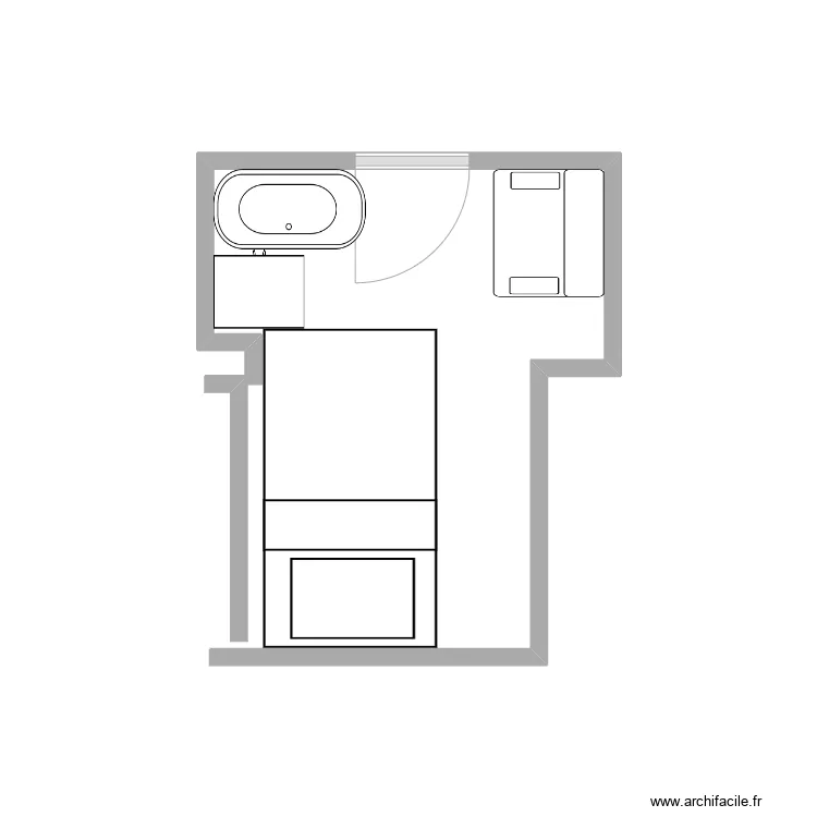 Laura. Floor plan with Laura. Floor plan with