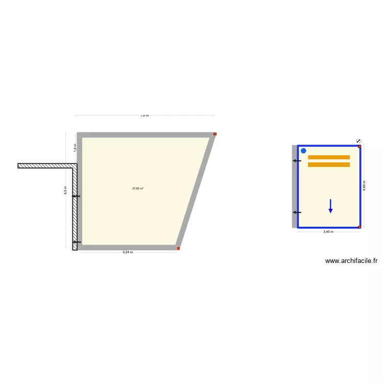 Sintra. Floor plan with Sintra. Floor plan with