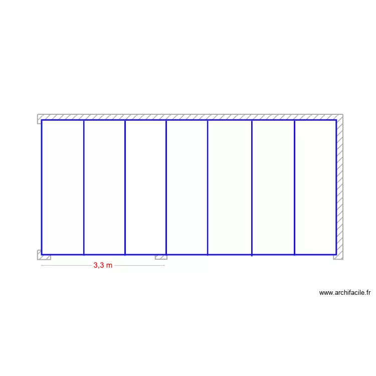 Lorenzetti CASCAIS. Floor plan with 