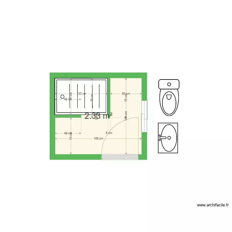 Maria Engr&aacute;cia 1. Floor plan with 