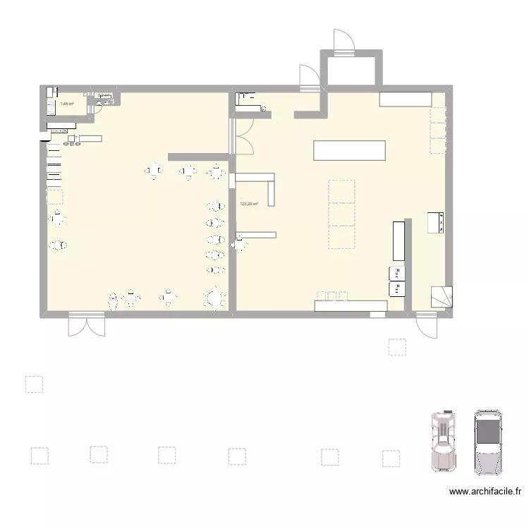 anna. Floor plan with 