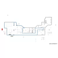 ferraz 54 cama principal invertida con aseo