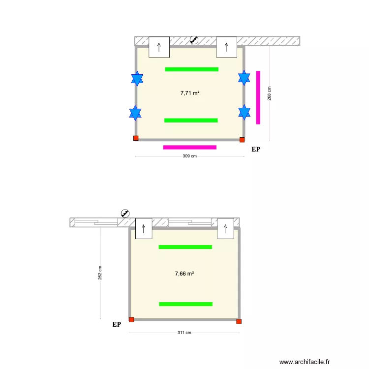 Paula ALEXANDRA. Floor plan with Paula ALEXANDRA. Floor plan with