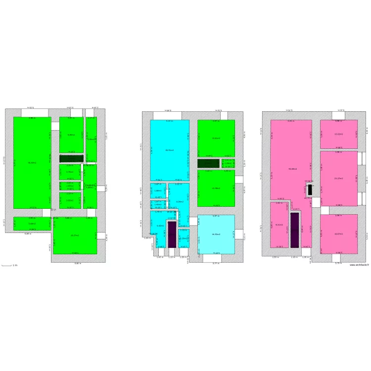 Gifi-Allhouse-renovee. Floor plan with Gifi-Allhouse-renovee. Floor plan with