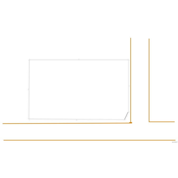 mwamba. Floor plan with 0 room and 0 m2