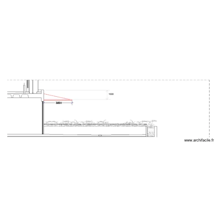 FUNCHAL 1. Floor plan with FUNCHAL 1. Floor plan with