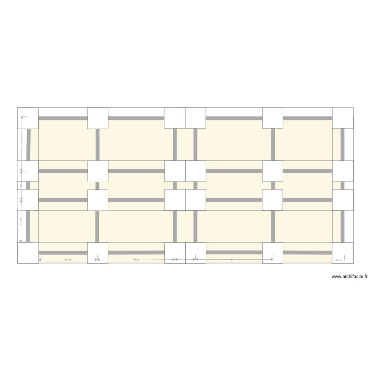 musalac fondations form. Floor plan with 0 room and 0 m2 musalac fondations form. Floor plan with 0 room and 0 m2