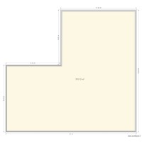 Superficie hangar extension