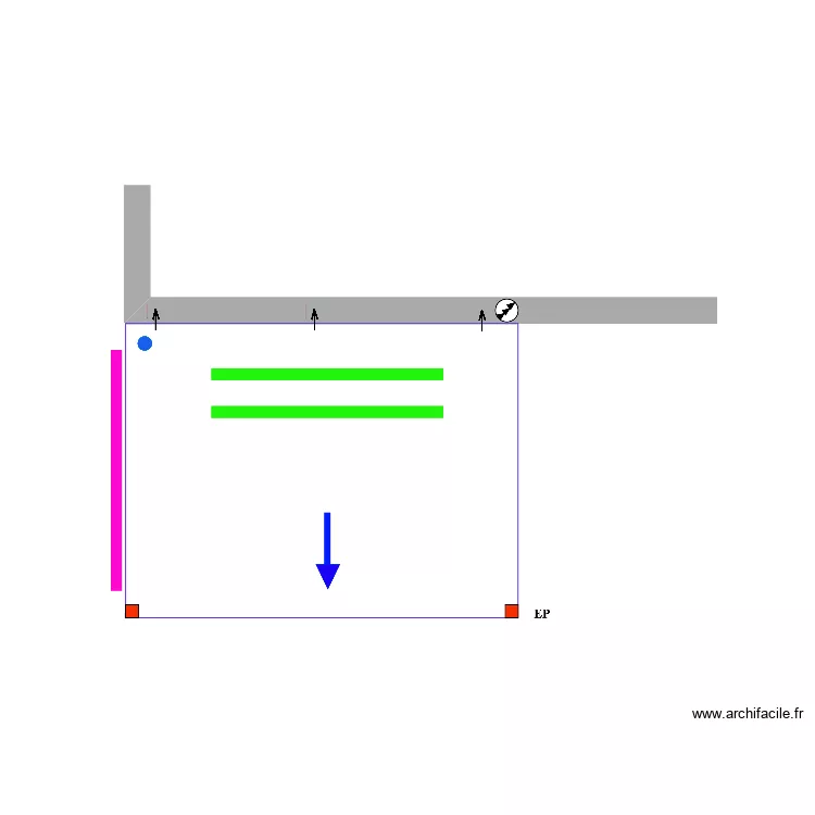 Ferreira SINTRA. Floor plan with Ferreira SINTRA. Floor plan with