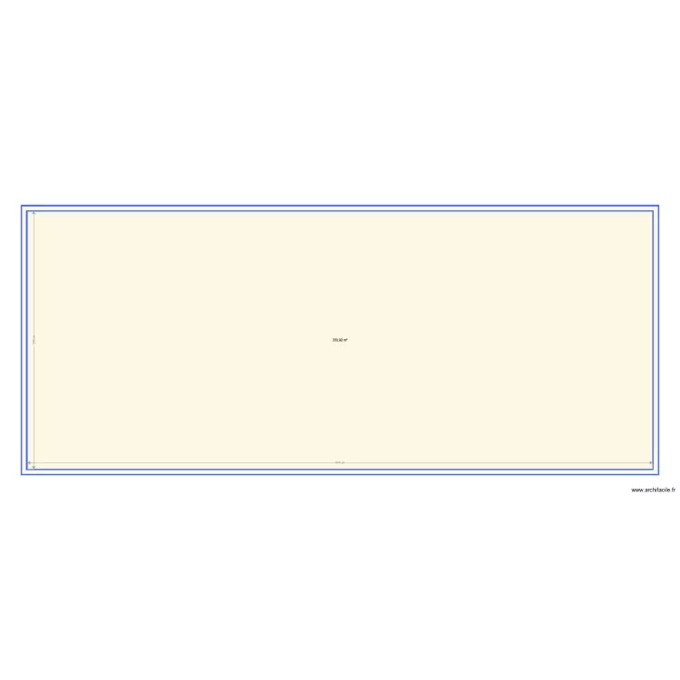 poullailler Melino. Floor plan with 