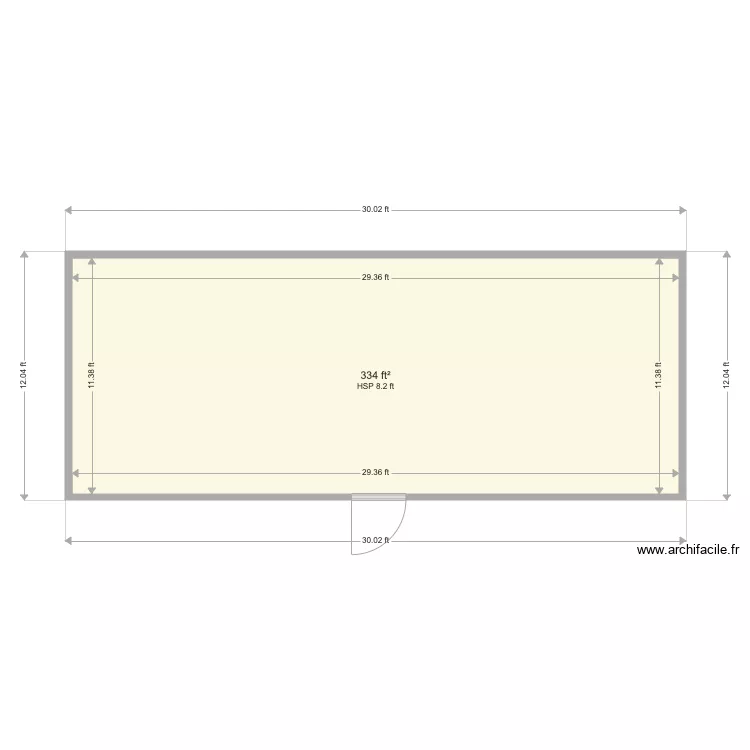 Rytek. Floor plan with 
