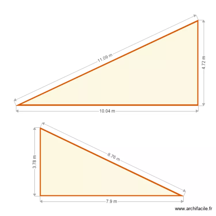 pente rucamazi. Floor plan with 