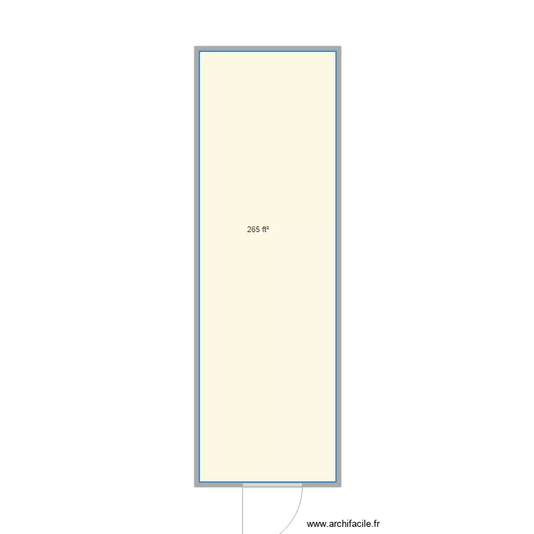 Plantmedco. Floor plan with 