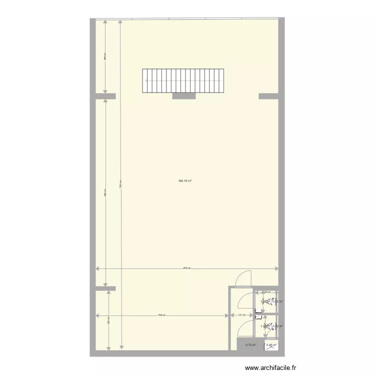cruquiusAlexUp2. Floor plan with 