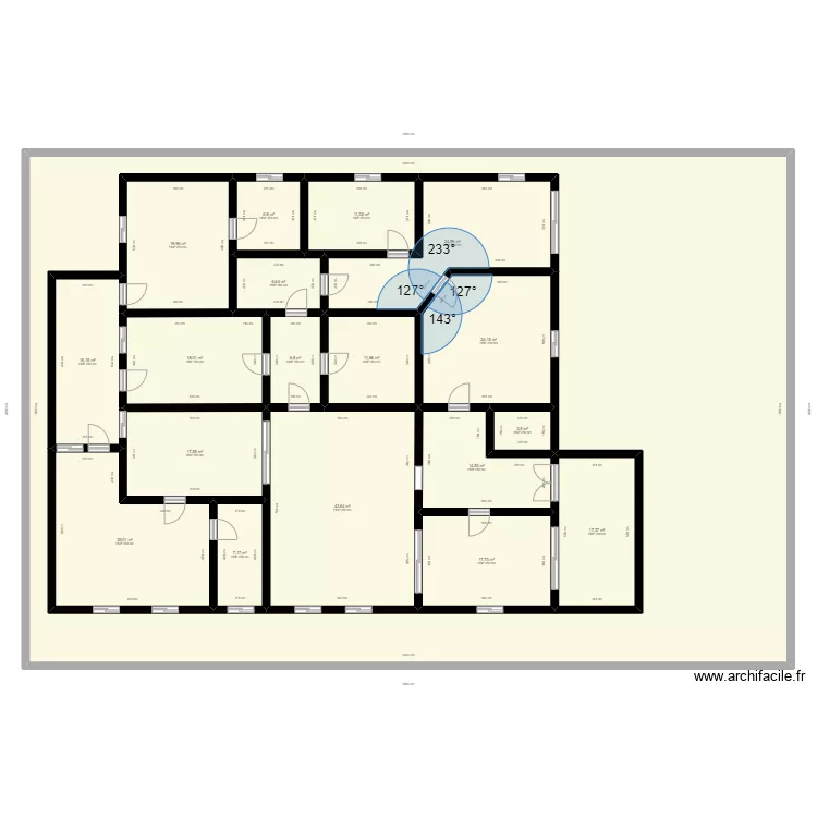 BNG 1. Floor plan with BNG 1. Floor plan with