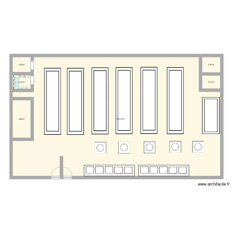 HabEmpresHome. Floor plan with 
