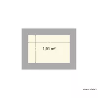 Cabanon interieur Base