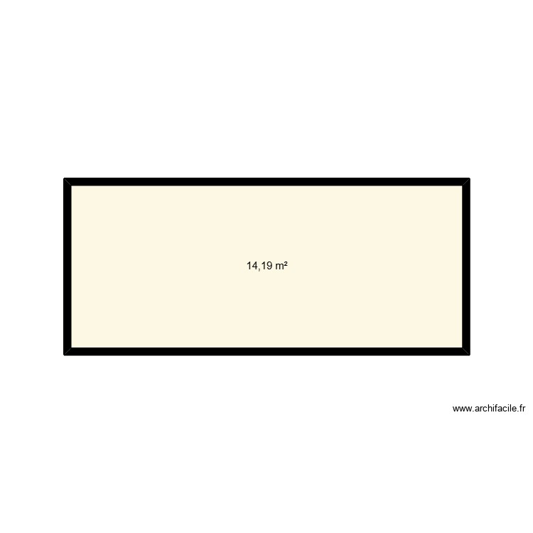 ndt. Floor plan with 0 room and 0 m2
