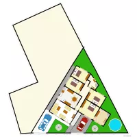 gangi plan1rdc villa