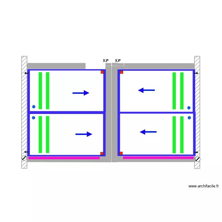 Danilo Cascais. Floor plan with Danilo Cascais. Floor plan with