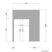 Milan modified partition