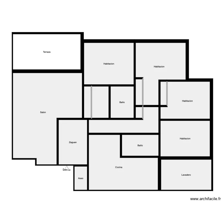 20006959. Floor plan with 20006959. Floor plan with