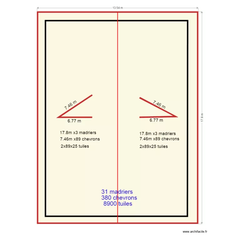 premier hangar frame. Floor plan with 