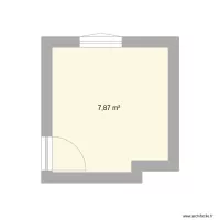 Chambre 1