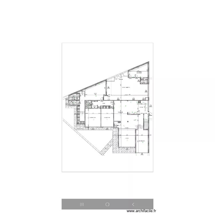 1234. Floor plan with 