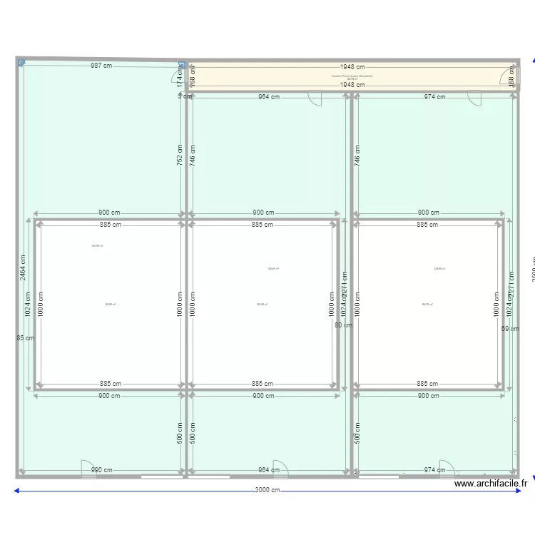 Plan Relief Tracer Kufoli. Floor plan with Plan Relief Tracer Kufoli. Floor plan with