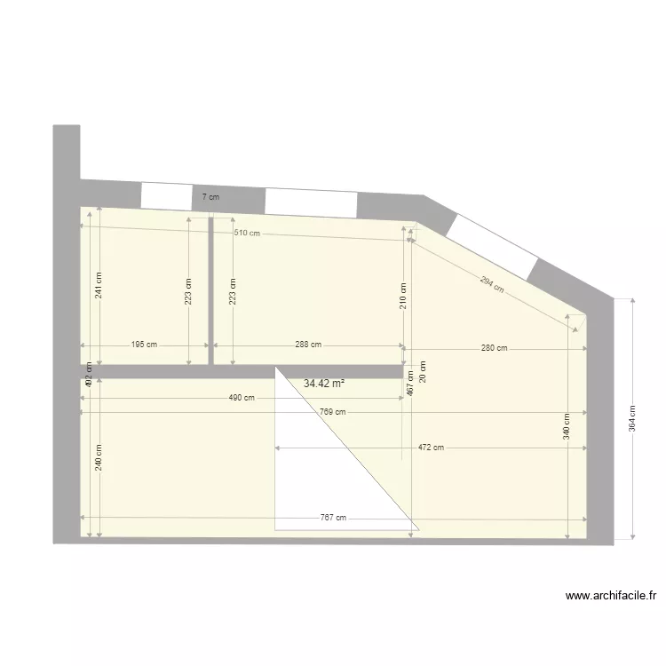 Atelier Coupe V4. Floor plan with Atelier Coupe V4. Floor plan with