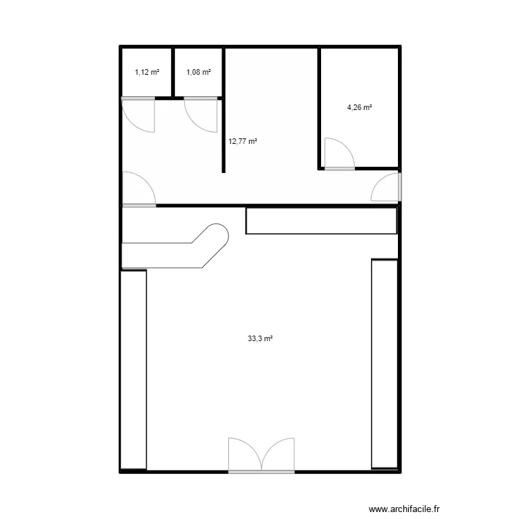 faiz's. Floor plan with 