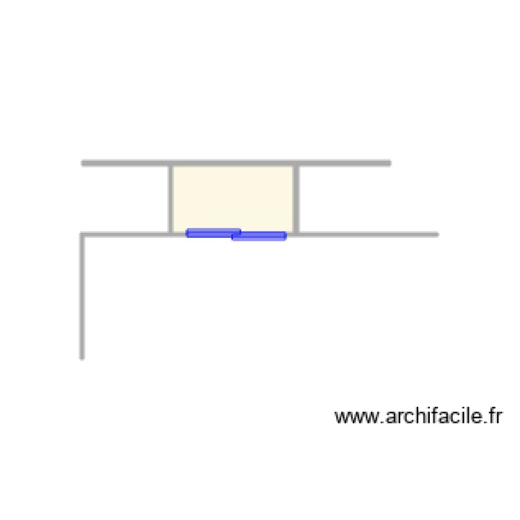 couverture cloture. Floor plan with 0 room and 0 m2