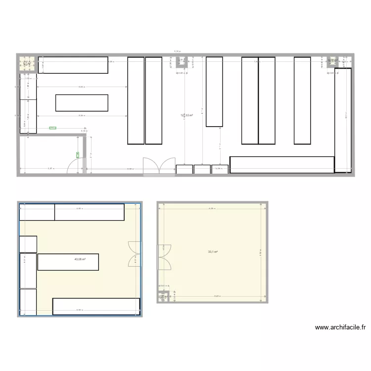 B123. Floor plan with B123. Floor plan with