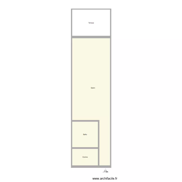 18017121. Floor plan with 