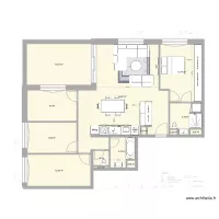 Plan de Base L+G meubl&eacute;7