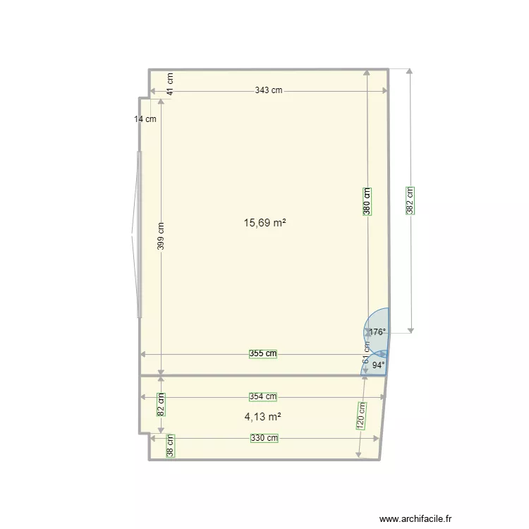 Terasa_1. Floor plan with Terasa_1. Floor plan with