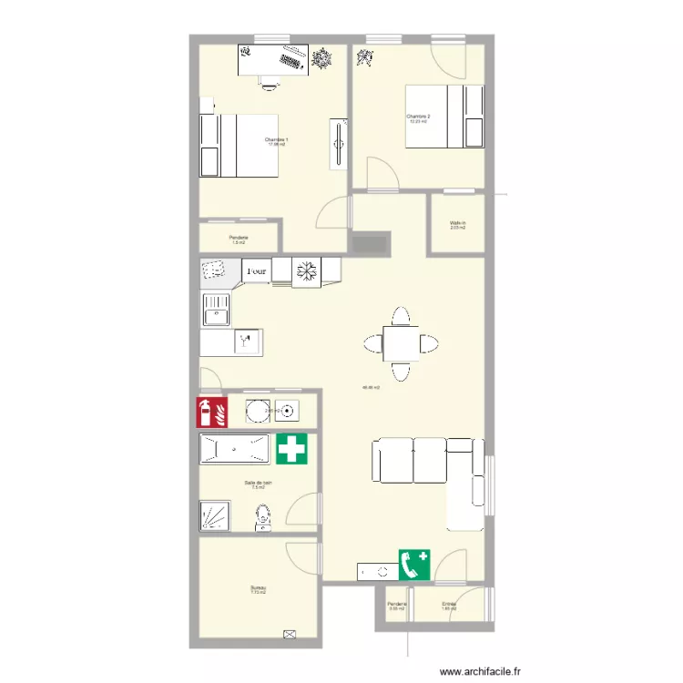 jjnn. Floor plan with 