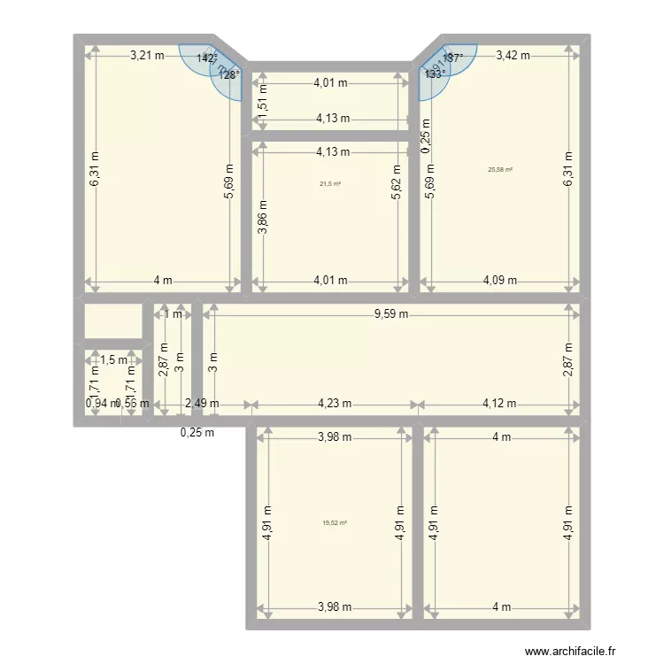 my home3. Floor plan with my home3. Floor plan with