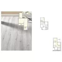 Existing Floor plan with proposed plan