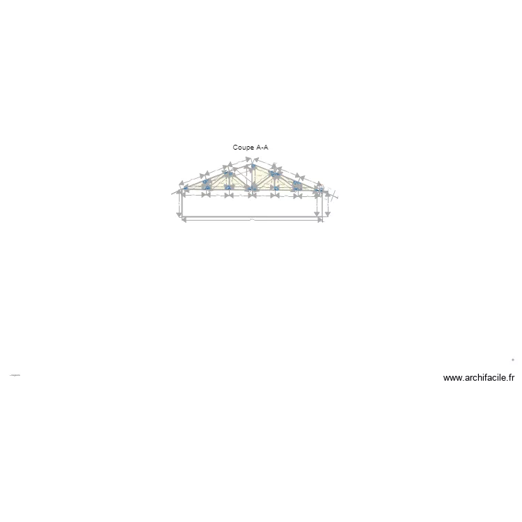 prospertoiture. Floor plan with 