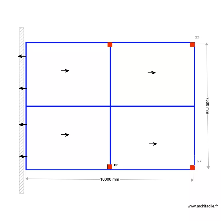 Gary LORAN 2. Floor plan with Gary LORAN 2. Floor plan with