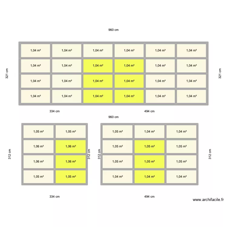 fenrtres nouvelle. Floor plan with fenrtres nouvelle. Floor plan with
