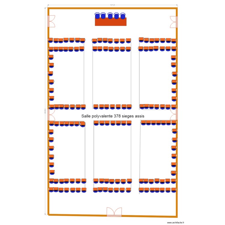 kaganza1. Floor plan with 0 room and 0 m2