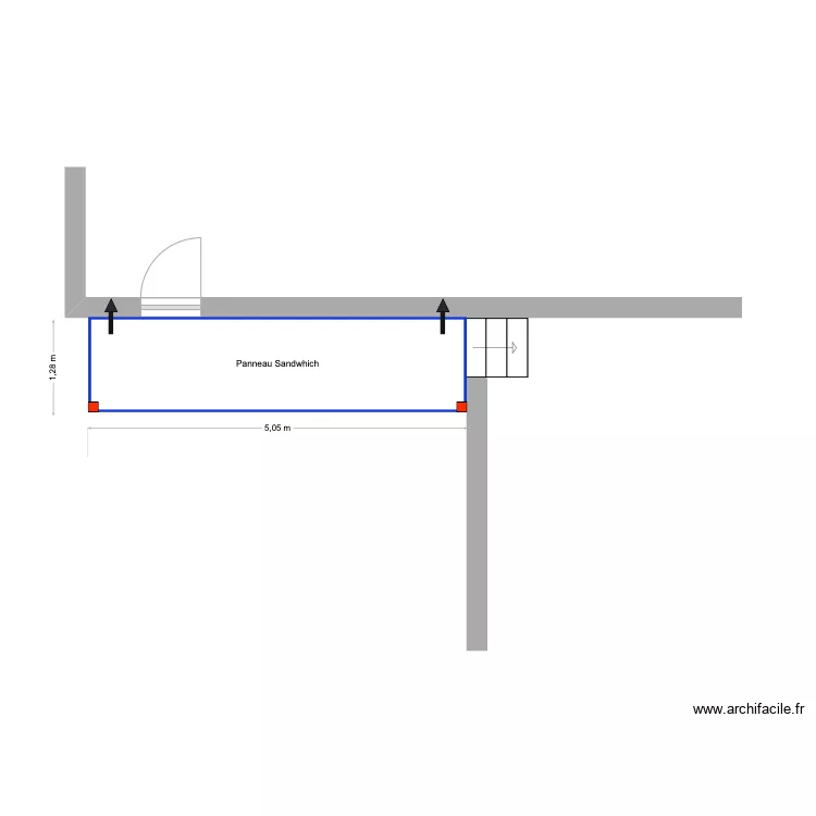 Kearney CASCAIS. Floor plan with Kearney CASCAIS. Floor plan with