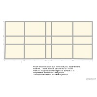 musalac longrines et chainage haut