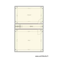 Vredestraat 43 eerste verdiep def met afm