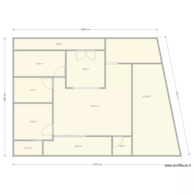 pool. Floor plan with pool. Floor plan with