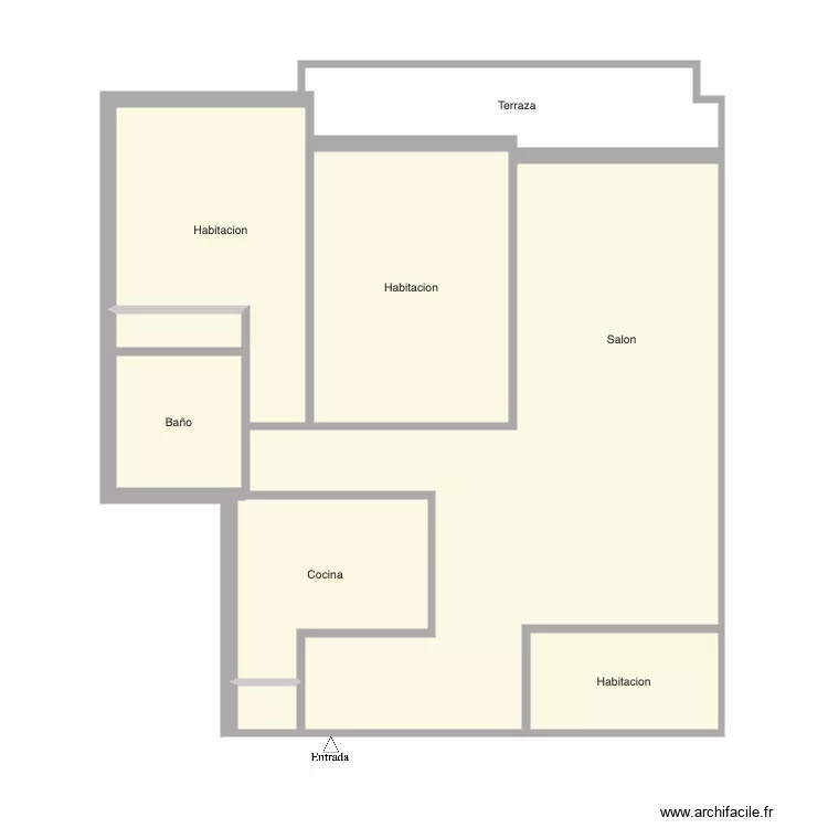 19022079. Floor plan with 