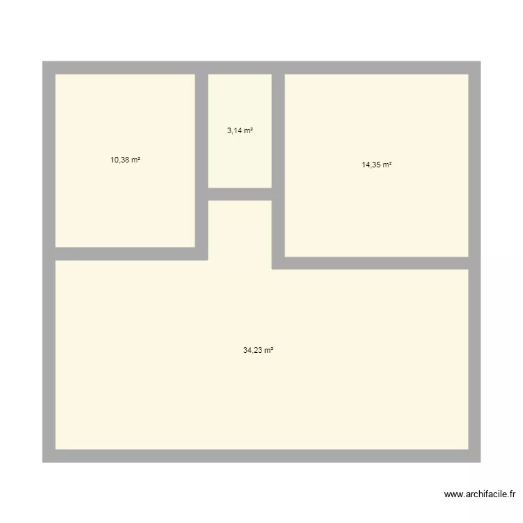 plano. Floor plan with plano. Floor plan with